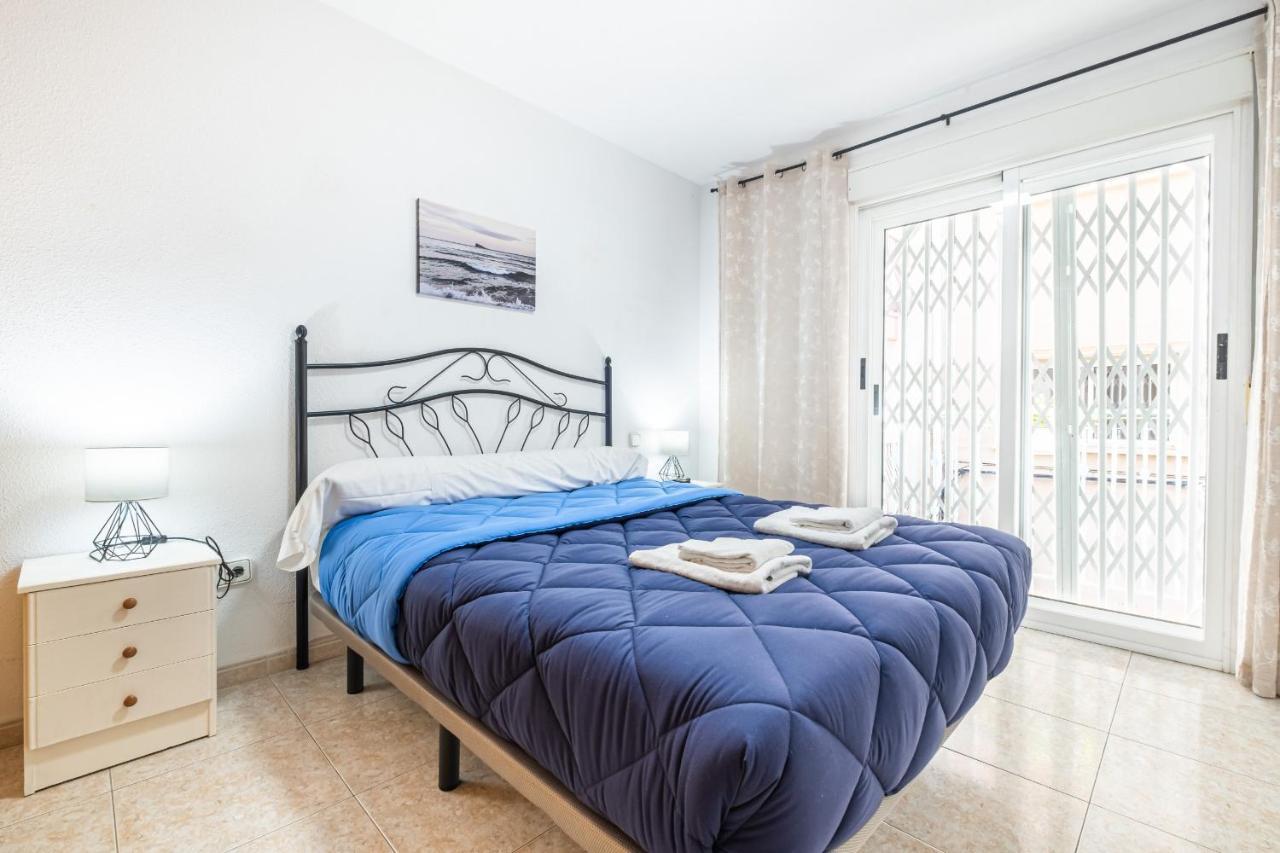 فيلا Benidorm Old Town House - Casa Casco Antiguo المظهر الخارجي الصورة