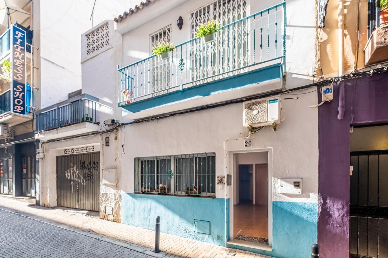فيلا Benidorm Old Town House - Casa Casco Antiguo المظهر الخارجي الصورة