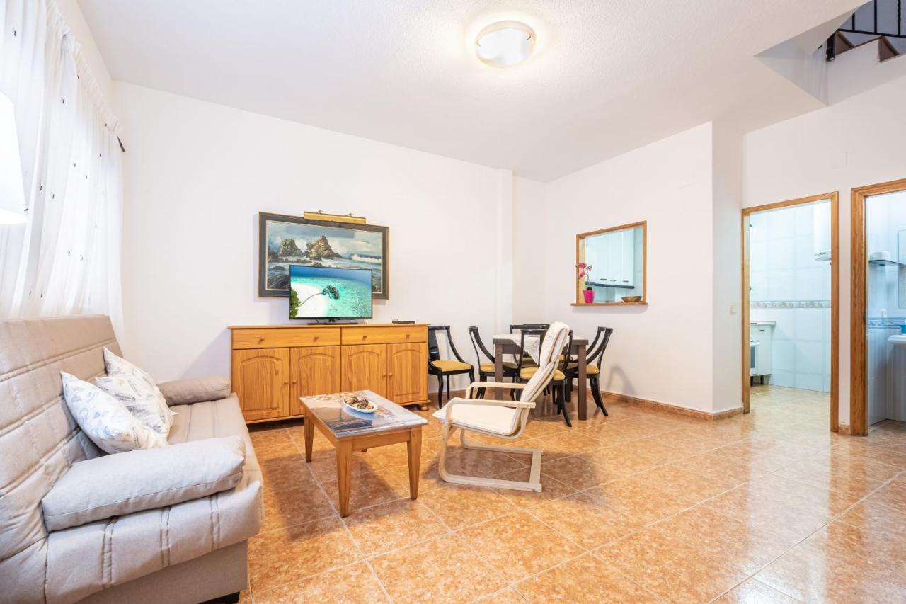 فيلا Benidorm Old Town House - Casa Casco Antiguo المظهر الخارجي الصورة
