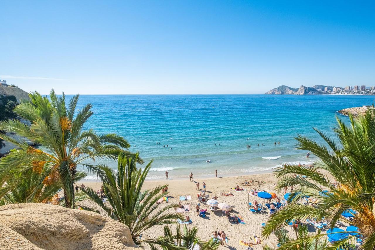 فيلا Benidorm Old Town House - Casa Casco Antiguo المظهر الخارجي الصورة