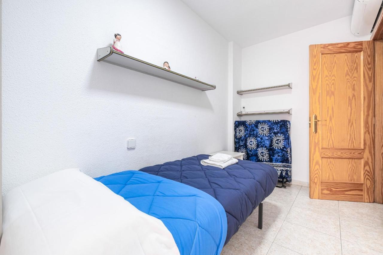فيلا Benidorm Old Town House - Casa Casco Antiguo المظهر الخارجي الصورة
