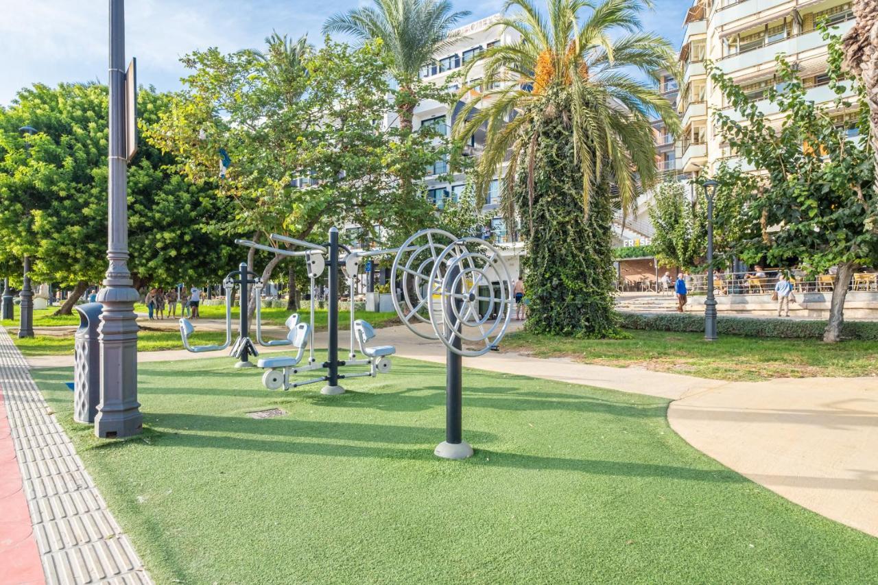 فيلا Benidorm Old Town House - Casa Casco Antiguo المظهر الخارجي الصورة