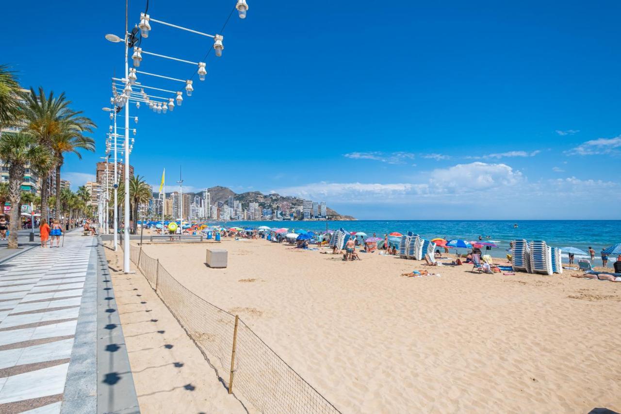 فيلا Benidorm Old Town House - Casa Casco Antiguo المظهر الخارجي الصورة