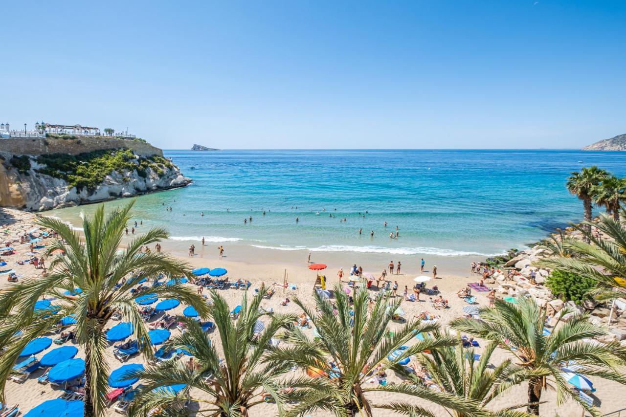 فيلا Benidorm Old Town House - Casa Casco Antiguo المظهر الخارجي الصورة