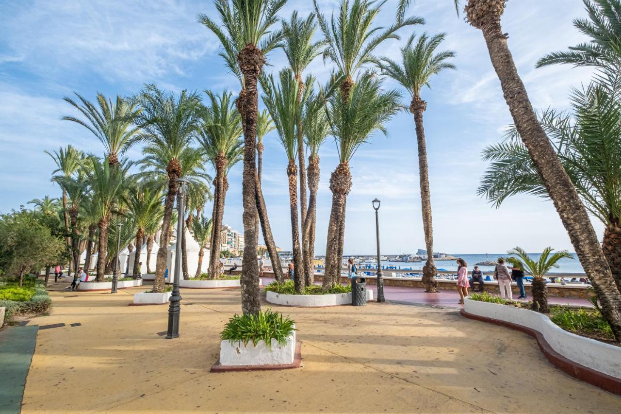 فيلا Benidorm Old Town House - Casa Casco Antiguo المظهر الخارجي الصورة