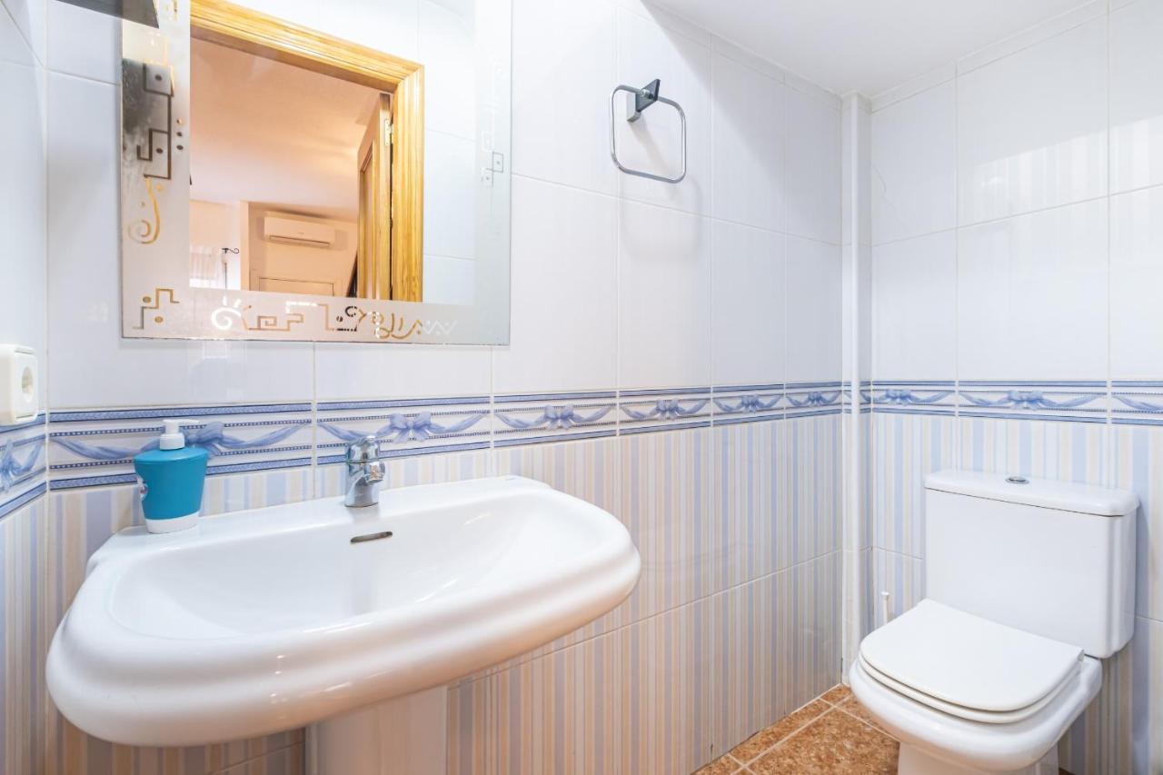 فيلا Benidorm Old Town House - Casa Casco Antiguo المظهر الخارجي الصورة