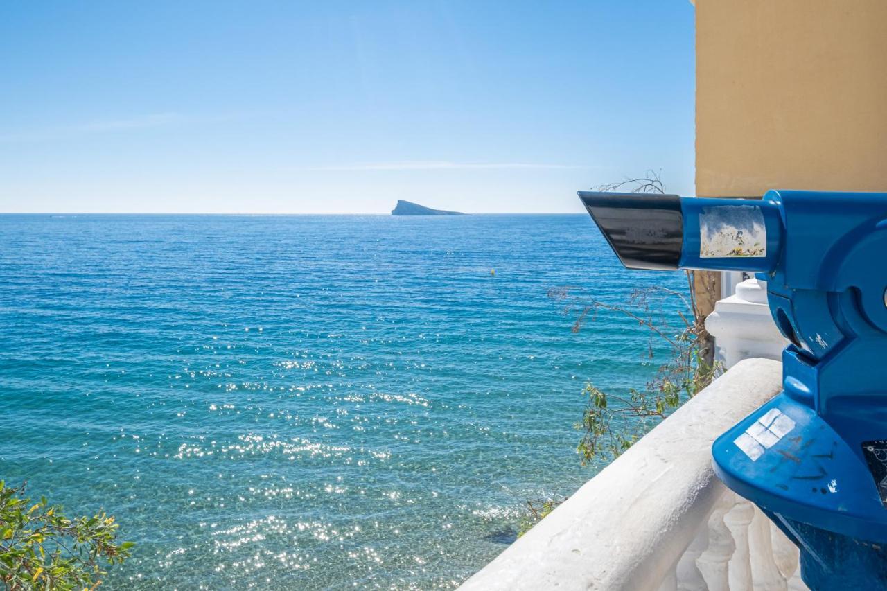 فيلا Benidorm Old Town House - Casa Casco Antiguo المظهر الخارجي الصورة