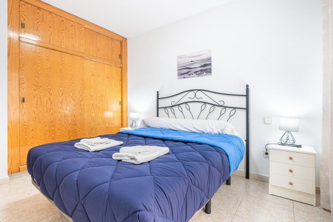 فيلا Benidorm Old Town House - Casa Casco Antiguo المظهر الخارجي الصورة
