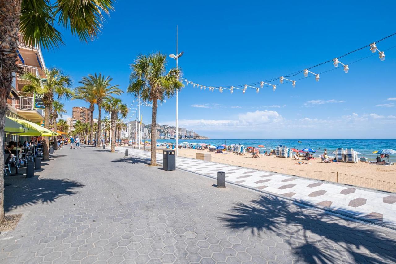 فيلا Benidorm Old Town House - Casa Casco Antiguo المظهر الخارجي الصورة