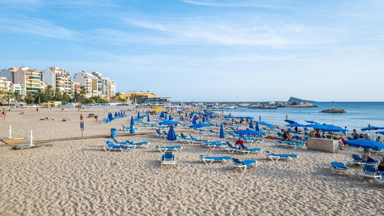 فيلا Benidorm Old Town House - Casa Casco Antiguo المظهر الخارجي الصورة