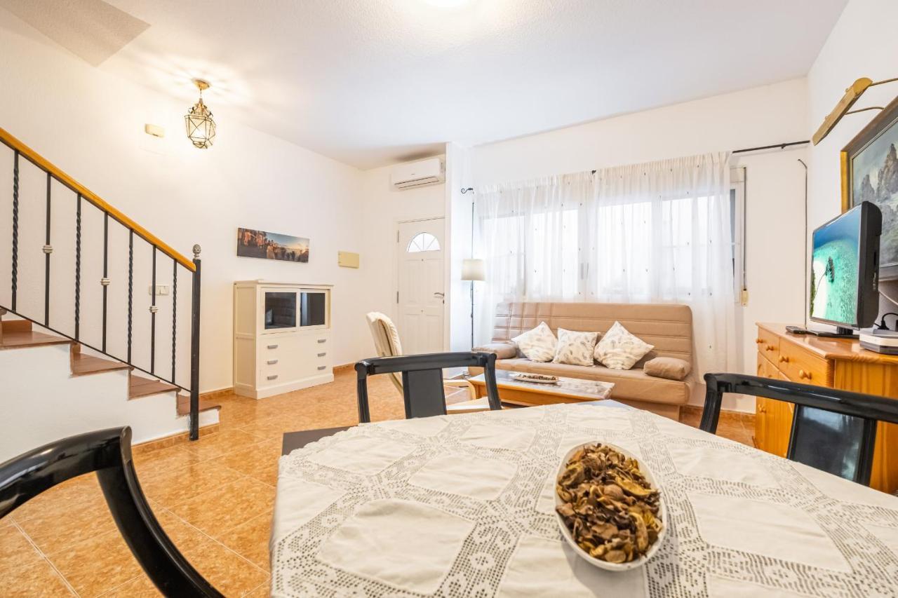 فيلا Benidorm Old Town House - Casa Casco Antiguo المظهر الخارجي الصورة