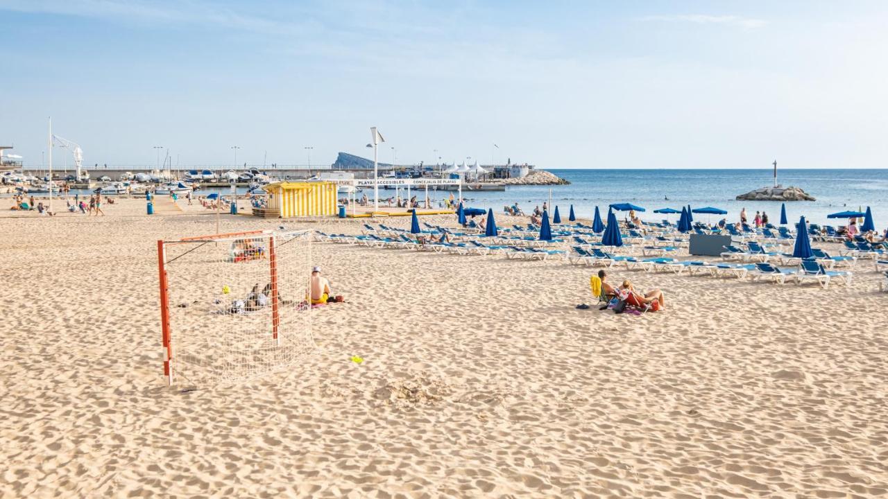فيلا Benidorm Old Town House - Casa Casco Antiguo المظهر الخارجي الصورة