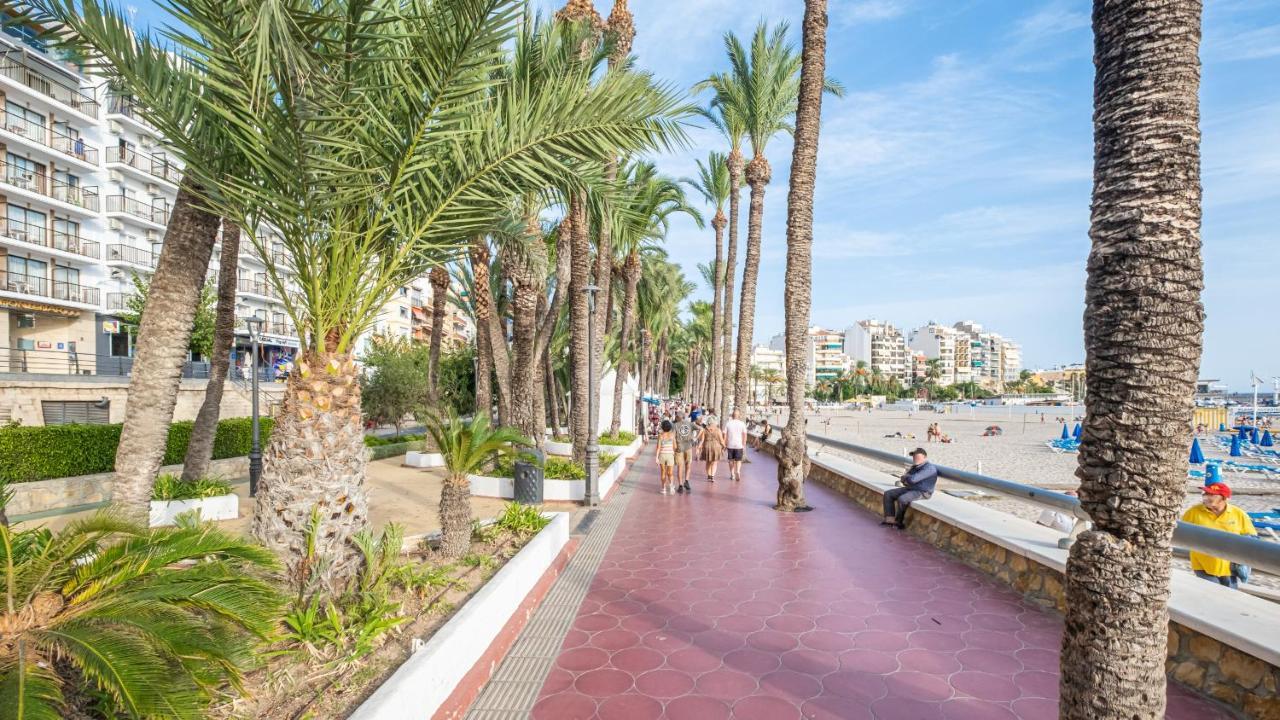 فيلا Benidorm Old Town House - Casa Casco Antiguo المظهر الخارجي الصورة